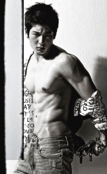 Asian Hot หนุ่มเอเชีย ตี๋หล่อ 2