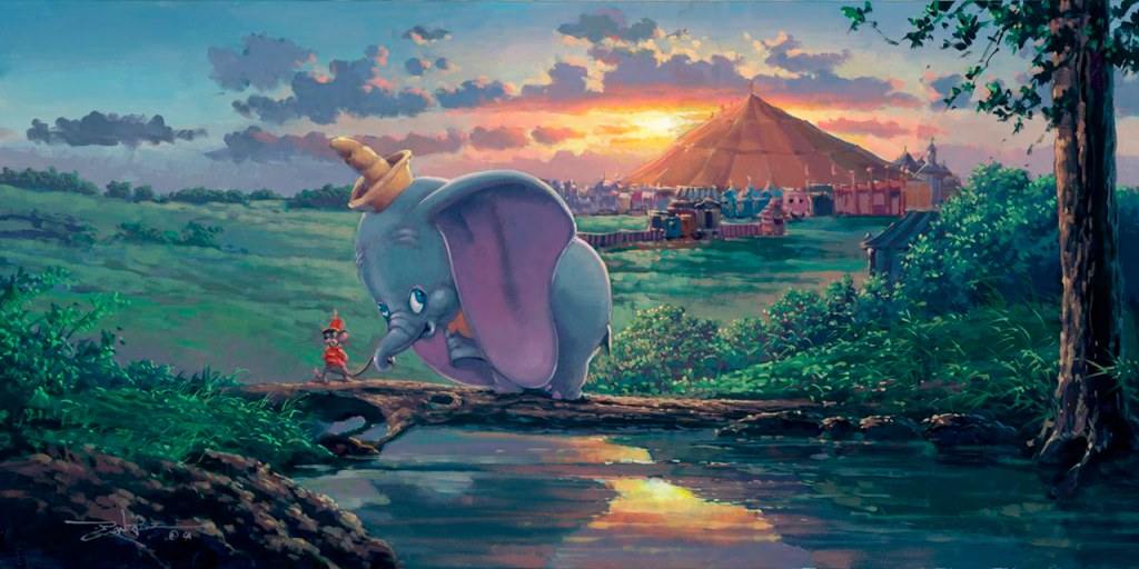 ดิสนีย์นะครับ