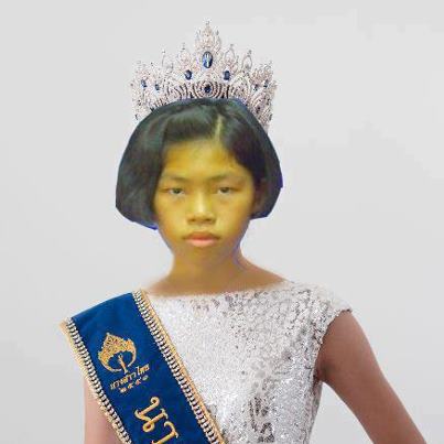 ชมชัด ๆ น้องเนยรักโลก ตัวจริง!