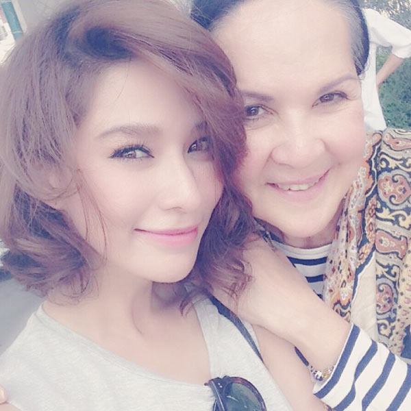 ตามดูกองถ่ายละคร มาดามดัน พลอย เฌอมาลย์ ปะทะ มาริโอ้