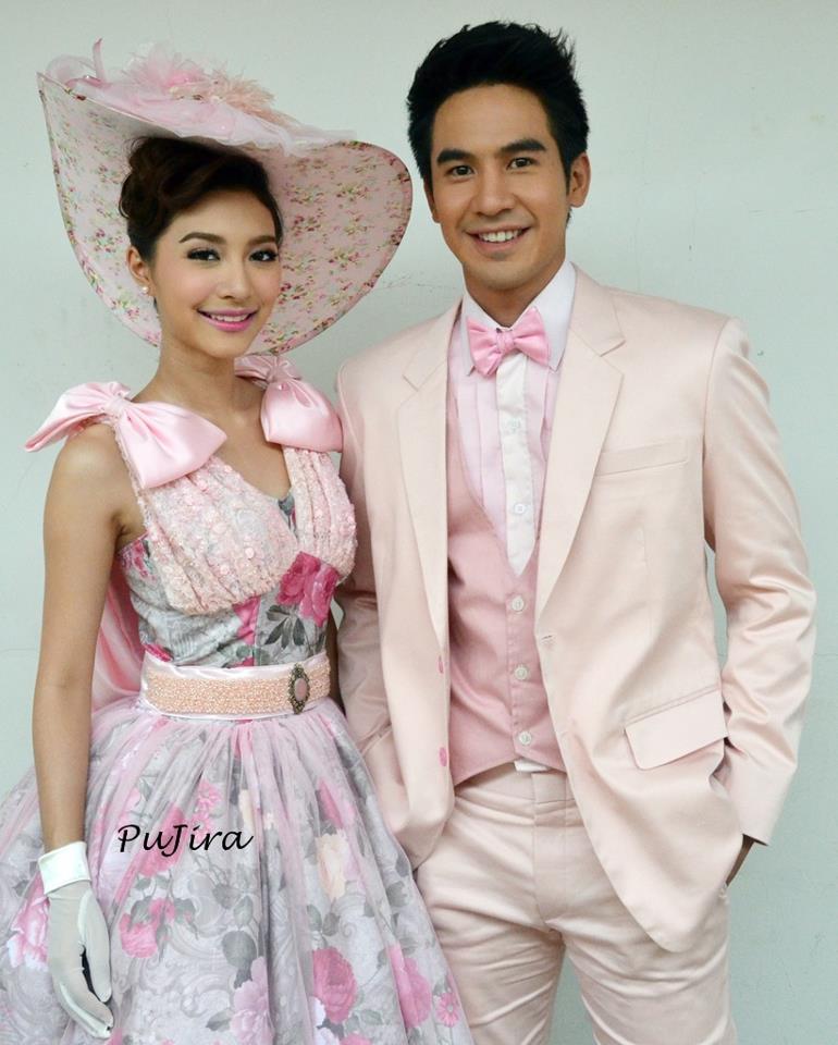 มิว-นิษฐา  นางเอกคุณชายปวรุจ