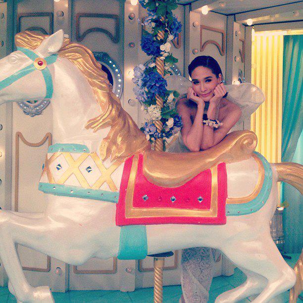 ชมพู่ พลอย ดาราหญิงแถวหน้าของช่อง3 ช่องคุณภาพของประเทศไทย