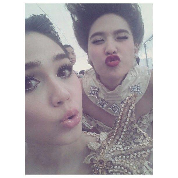 ชมพู่ พลอย ดาราหญิงแถวหน้าของช่อง3 ช่องคุณภาพของประเทศไทย