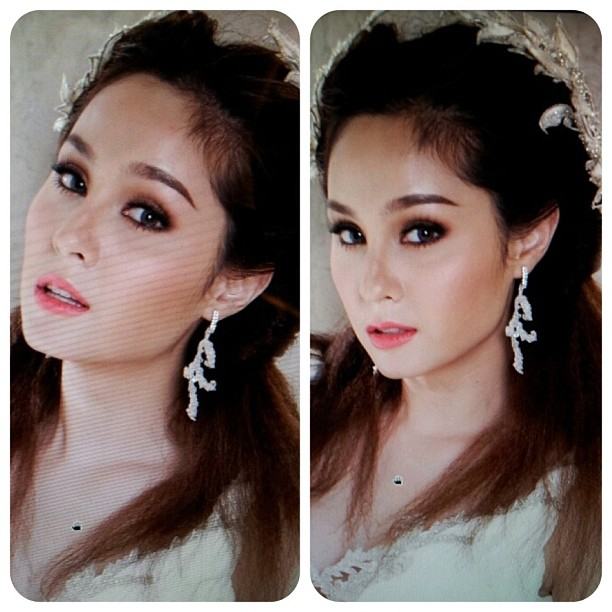 ขวัญ อุษามณี นางเอกแถวหน้าวิกหมอชิต