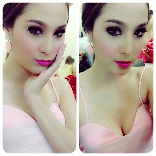 ขวัญ อุษามณี นางเอกแถวหน้าวิกหมอชิต