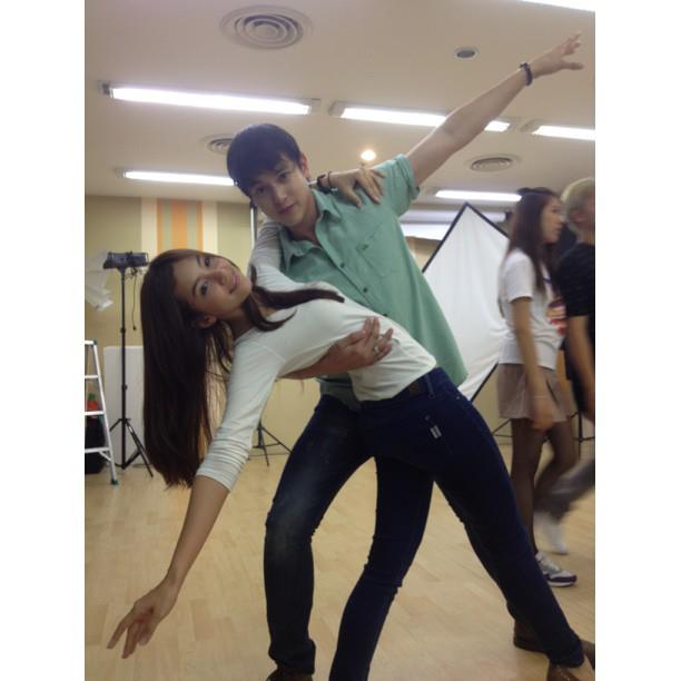 เบลล่า ราณี สาวลูกครึ่งหน้าหวาน