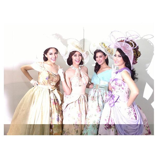 เบลล่า ราณี สาวลูกครึ่งหน้าหวาน