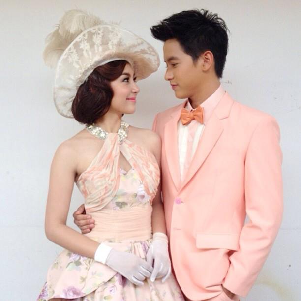 เบลล่า ราณี สาวลูกครึ่งหน้าหวาน