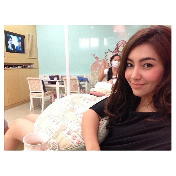 เบลล่า ราณี สาวลูกครึ่งหน้าหวาน