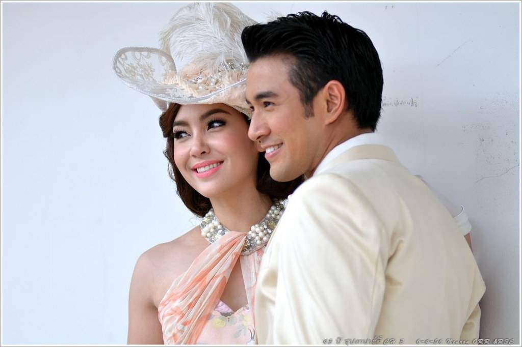 เบลล่า ราณี สาวลูกครึ่งหน้าหวาน