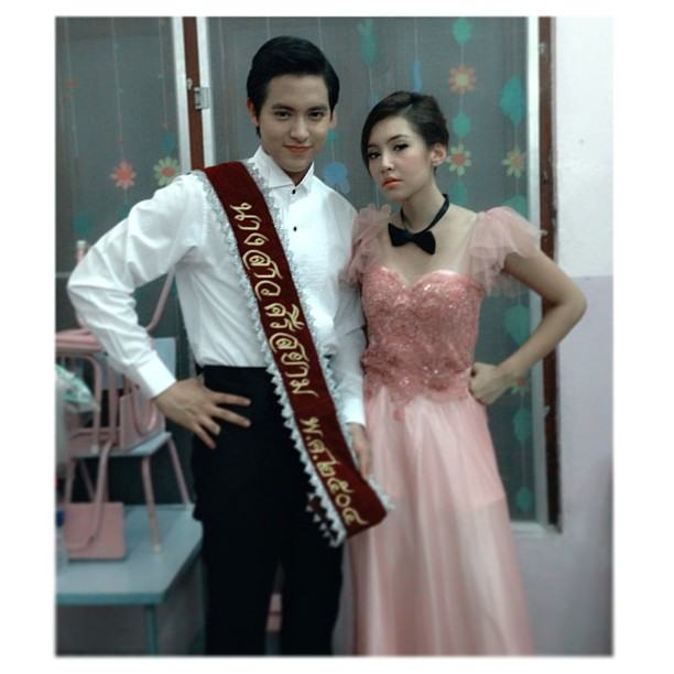 เบลล่า ราณี สาวลูกครึ่งหน้าหวาน