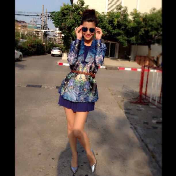 เอมมี่ มรกต สวยเซ๊กซี่