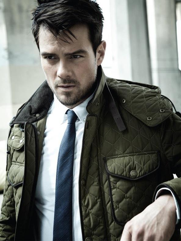 Josh Duhamel @ August Man Malaysia April 2013