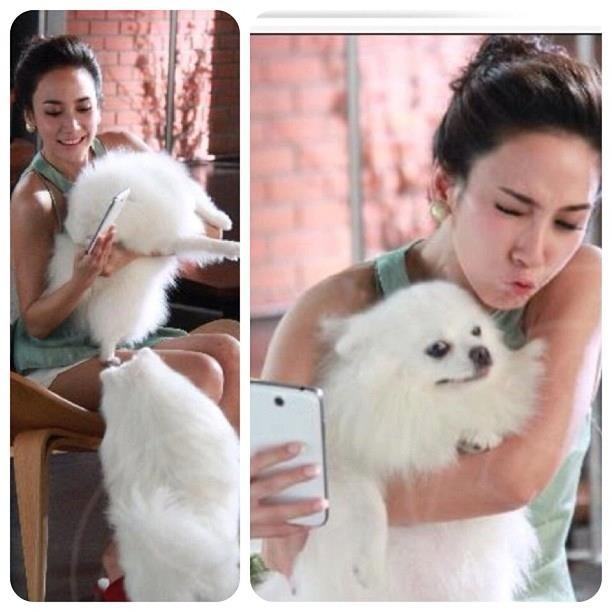 อั้ม กับโฆษณาล่าสุด !