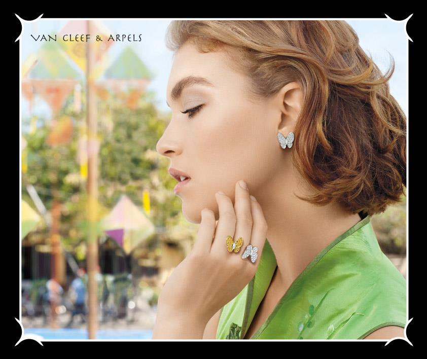 Arizona Muse & Zhao Lei @ Americana Manhasset 2013 Spring Lookbook