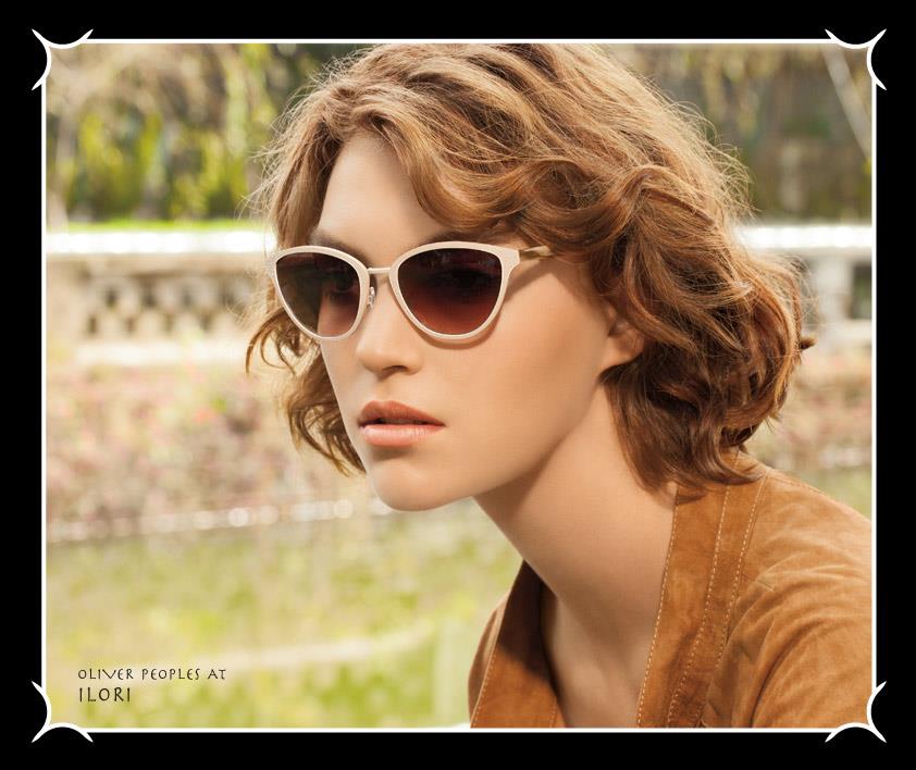 Arizona Muse & Zhao Lei @ Americana Manhasset 2013 Spring Lookbook