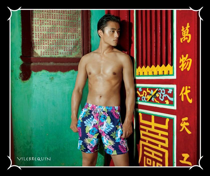 Arizona Muse & Zhao Lei @ Americana Manhasset 2013 Spring Lookbook