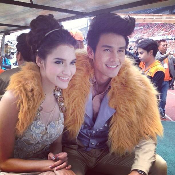 รวมห่อหมกดารา