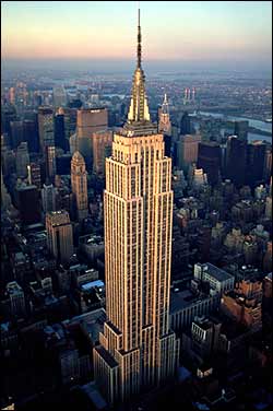 New York City