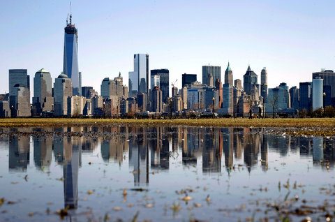 New York City