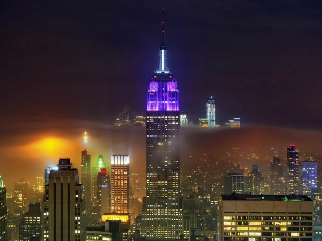 New York City