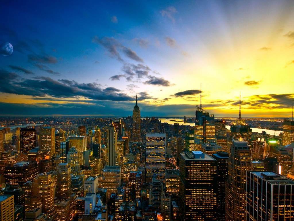 New York City