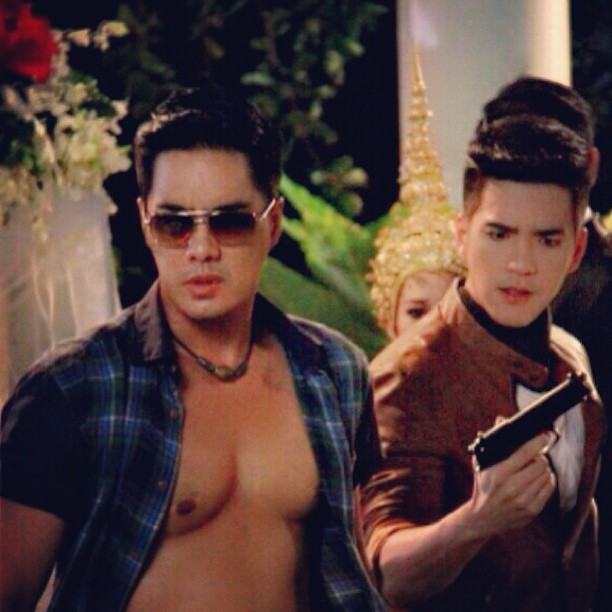 ละคร เสือสั่งฟ้า 2 คืนนี้เสนอให้ชมเป็นตอนจบ