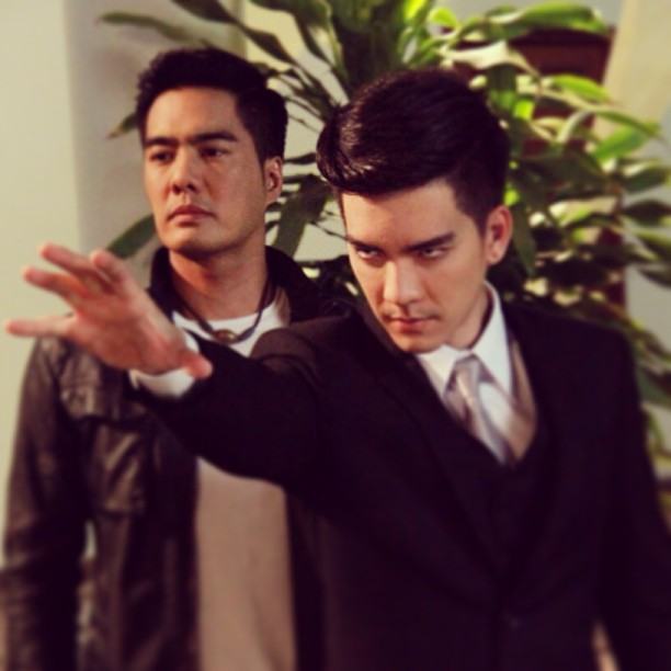 ละคร เสือสั่งฟ้า 2 คืนนี้เสนอให้ชมเป็นตอนจบ