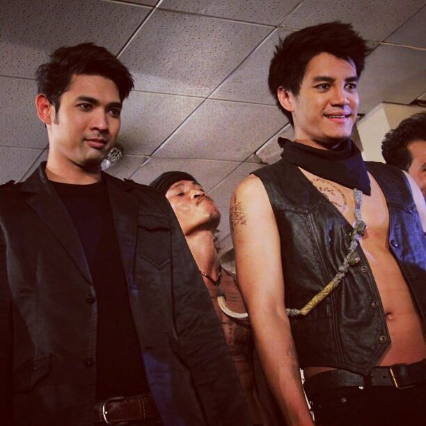 ละคร เสือสั่งฟ้า 2 คืนนี้เสนอให้ชมเป็นตอนจบ