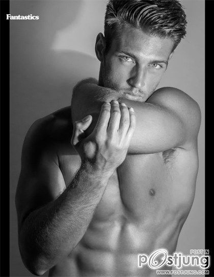 Scott Teitler for Fantastics Mag