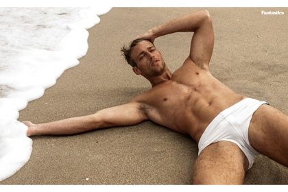 Scott Teitler for Fantastics Mag