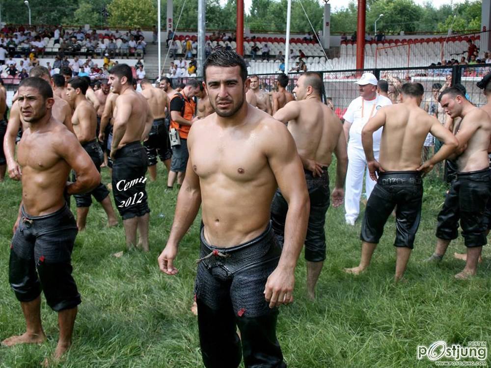 Sexy Turkish Men