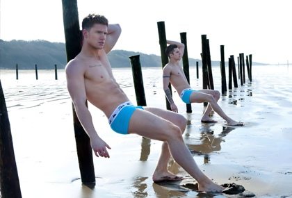 Lick Underwear&rsquo;s new images : HQ images