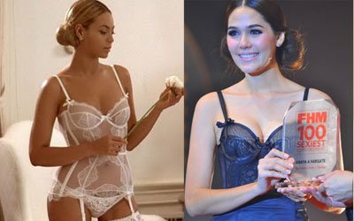 รวมแฟชั่นแบรนด์เนม ของชมพู่ อารยา