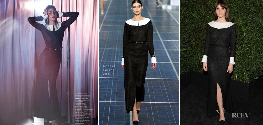 รวมแฟชั่นแบรนด์เนม ของชมพู่ อารยา