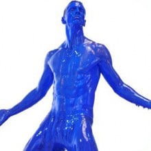 แข้งเทพทีมเชลซียอมโดนสาดสี ในโฆษณาตัวใหม่ Adidas