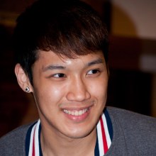 แกงส้ม กับขนหน้าอกของเขา