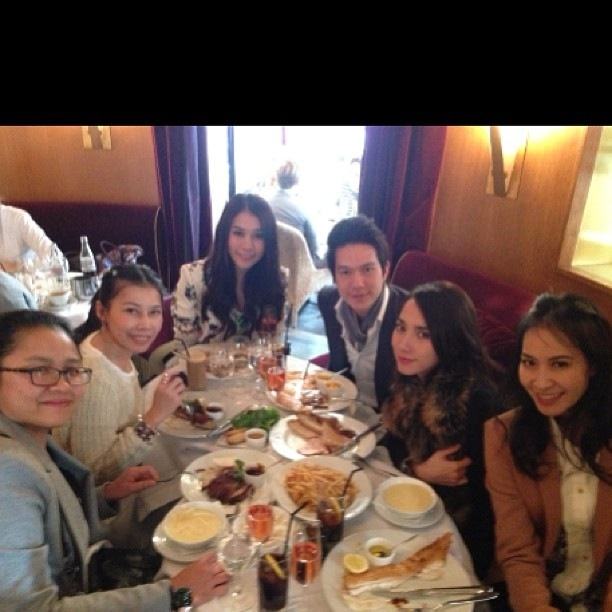 Aum new ig @Paris !!