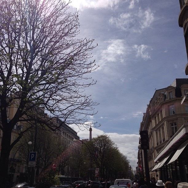 Aum new ig @Paris !!