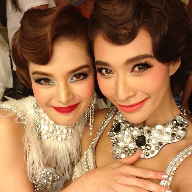 "นางร้าย" ในวงการบันเทิงบางคนยังสวยกว่านางเอกอีก