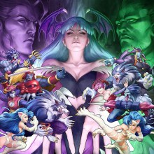 Darkstalkers Resurrection [PSN & xbla]