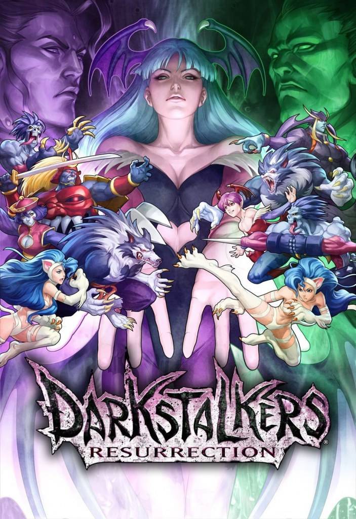 Darkstalkers Resurrection [PSN & xbla]