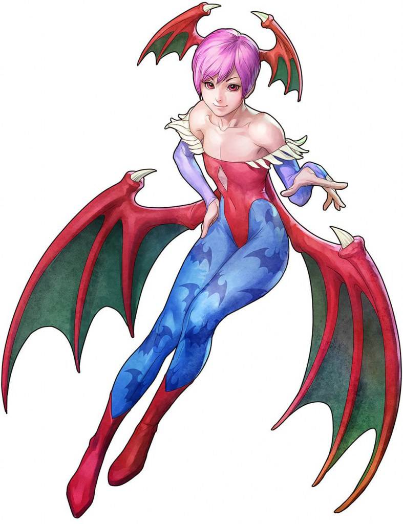 Darkstalkers Resurrection [PSN & xbla]