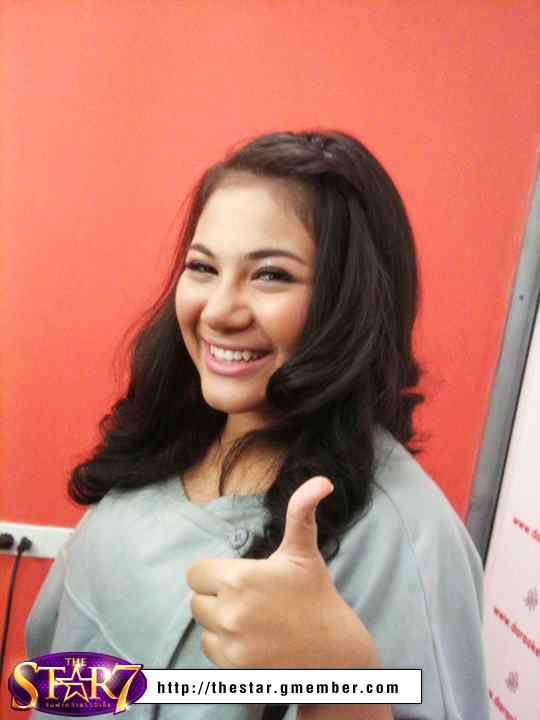 ซิลวี่ ผอมขึ้นอย่างแรง!!!