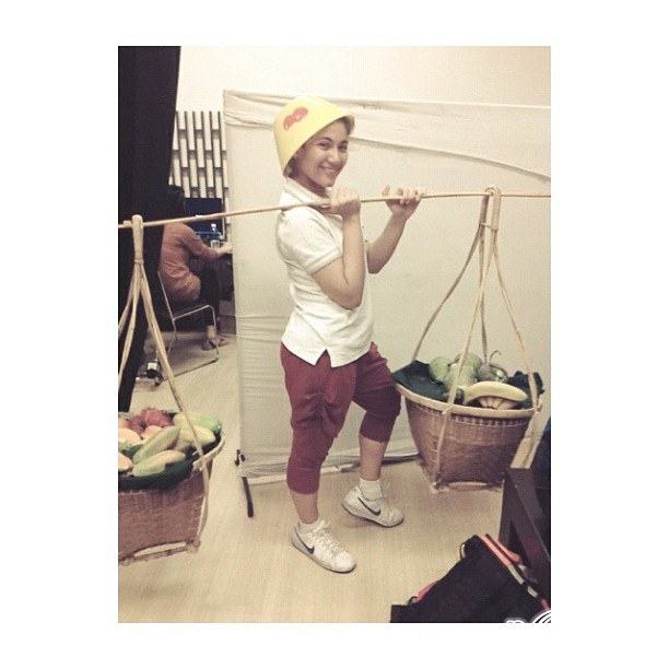 ซิลวี่ ผอมขึ้นอย่างแรง!!!