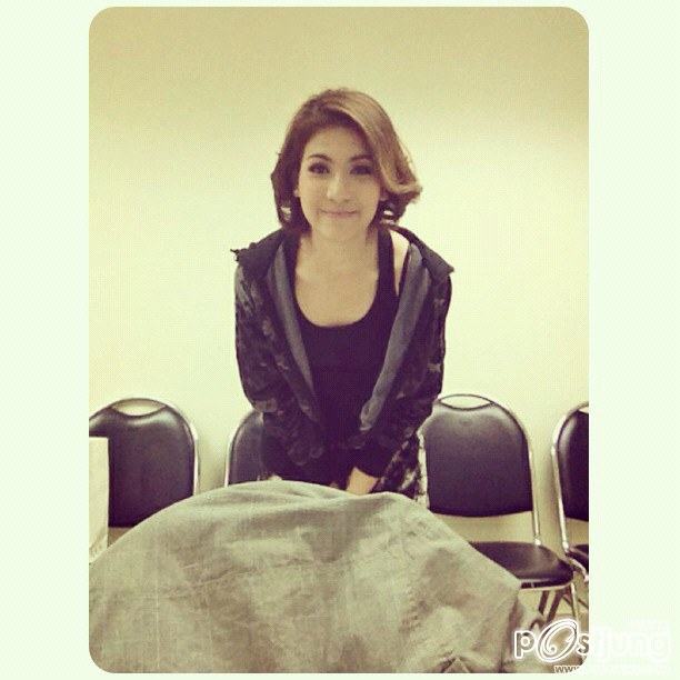 ซิลวี่ ผอมขึ้นอย่างแรง!!!