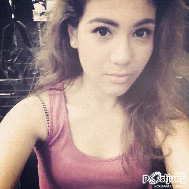 ซิลวี่ ผอมขึ้นอย่างแรง!!!