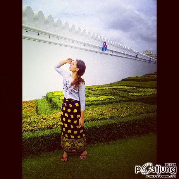 ซิลวี่ ผอมขึ้นอย่างแรง!!!