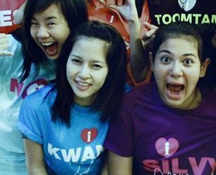 ซิลวี่ ผอมขึ้นอย่างแรง!!!