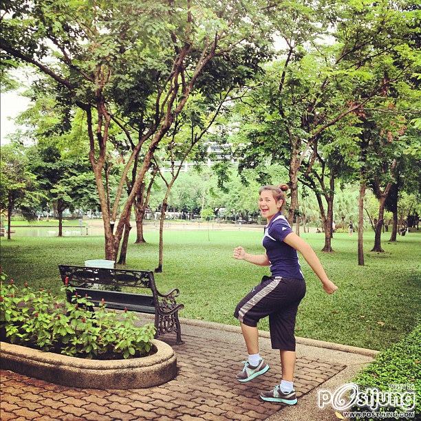 ซิลวี่ ผอมขึ้นอย่างแรง!!!